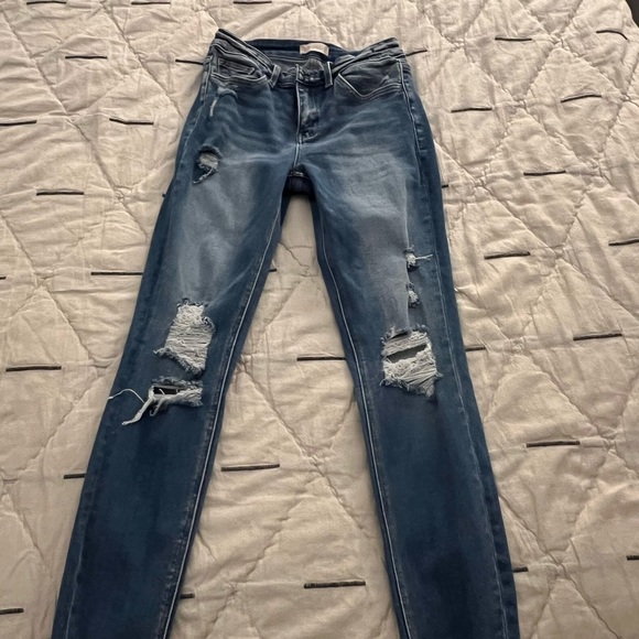 Altar’d state jeans size 27 - Picture 1 of 4